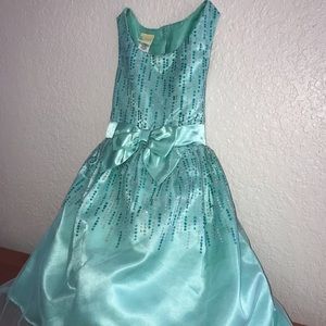 Holiday Editions Dresses - Elegant Gown Girls Dress Holiday Editions Dresses - Elegant Gown Girls Dress